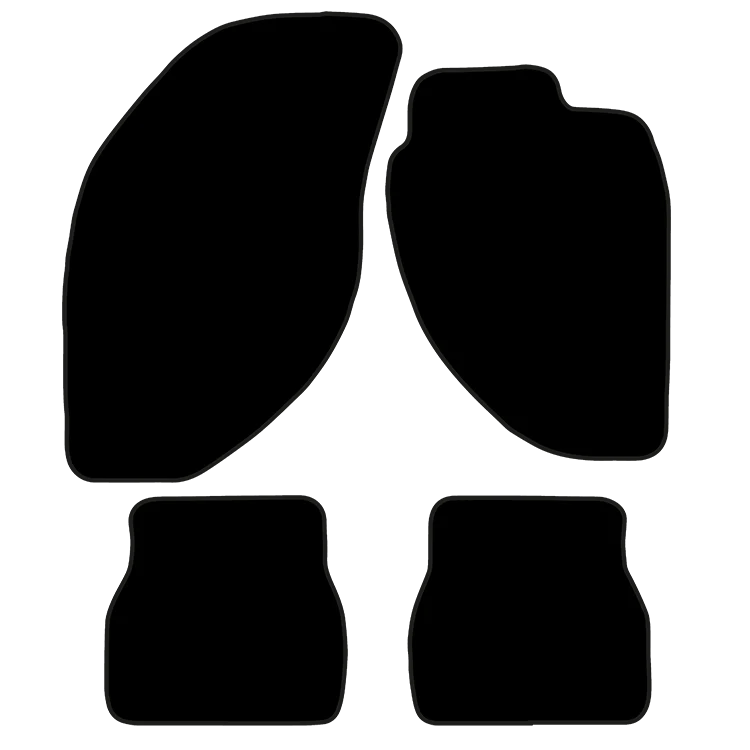 Alfa Romeo 166 1999 to 2007 Car Mats - Image 3