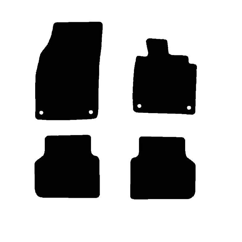 Audi Q4 E-Tron 2021 to Current E-Tron Car Mats