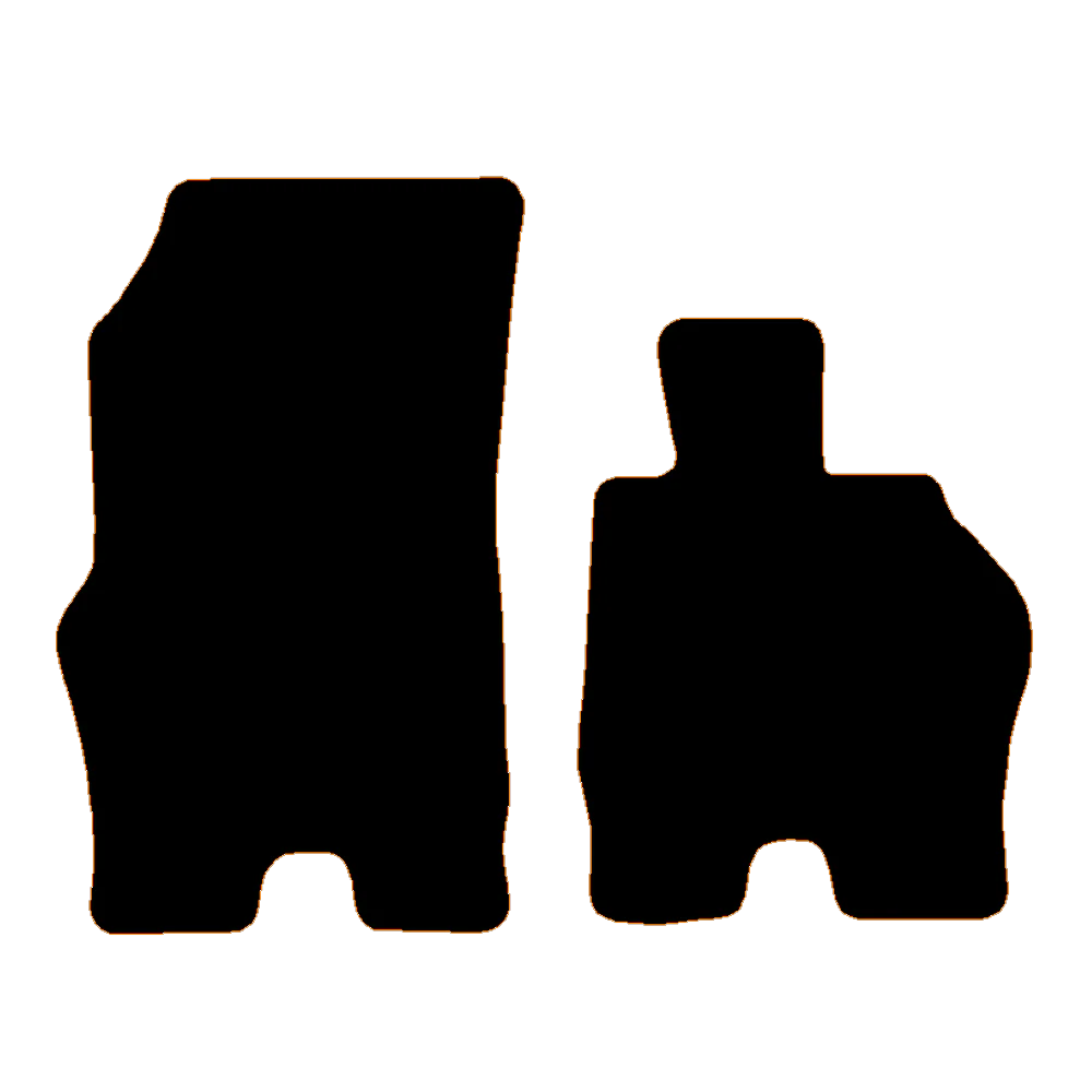 BMW i8 2013 to Current Car Mats