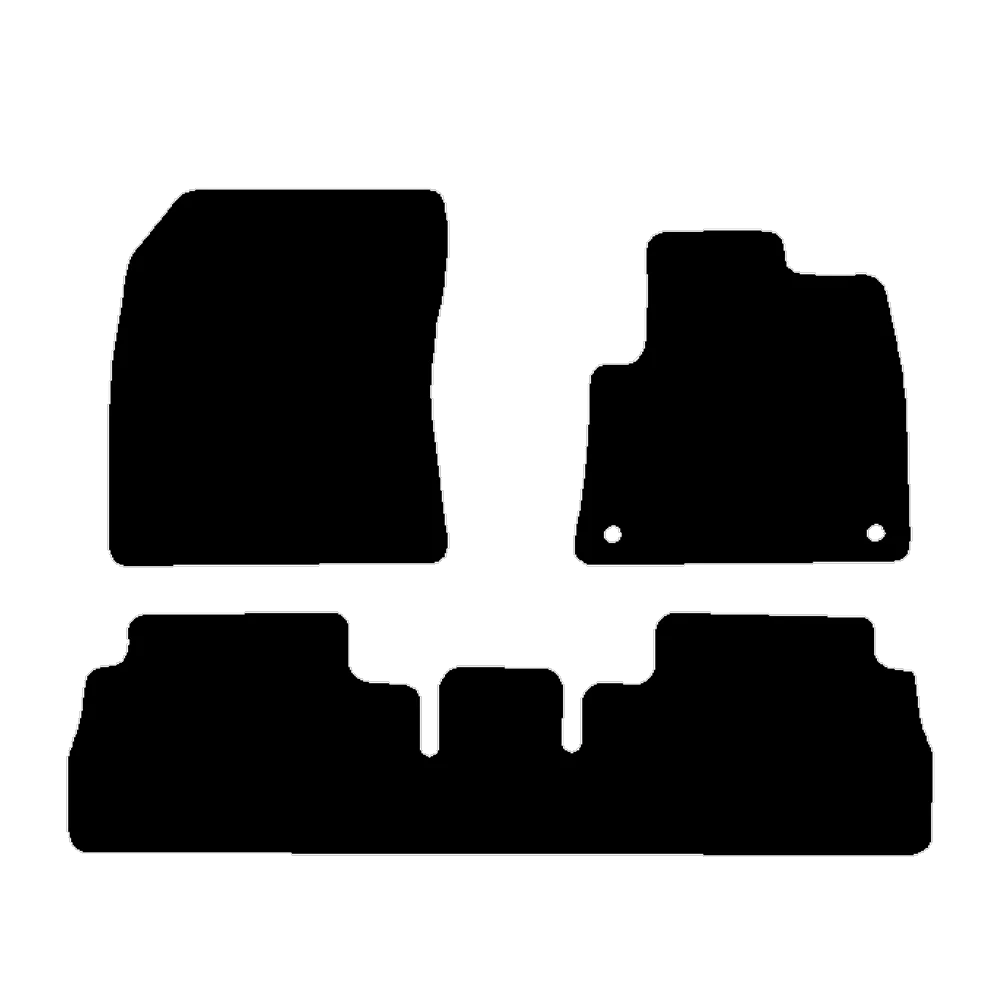 Citroen Berlingo 2023 to Current E-Berlingo model M Multispace Car Mats