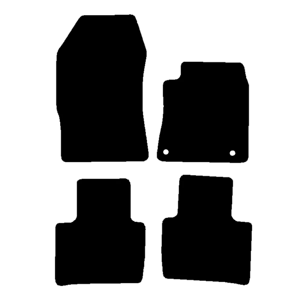 Citroen C5 X 2022 to Current Car Mats