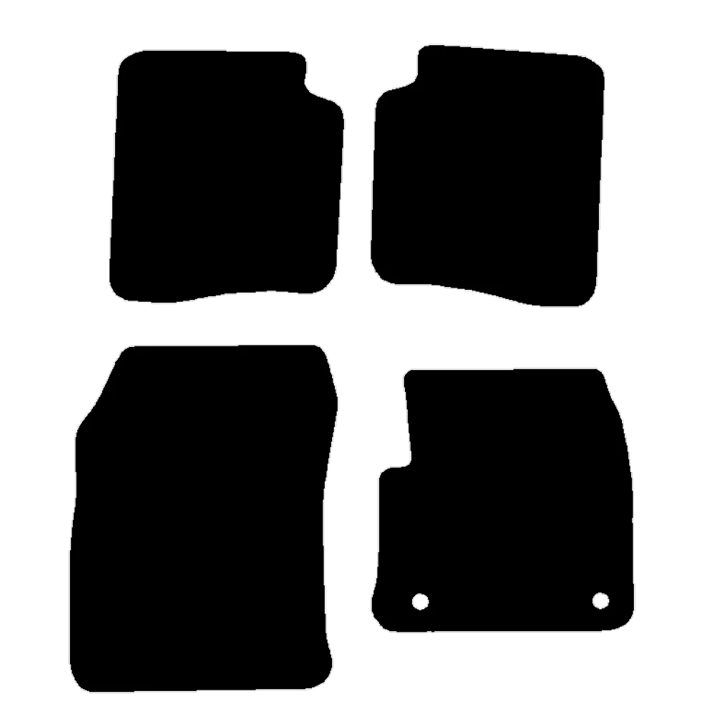 Citroen eC4X 2023 to Current Electric Car Mats
