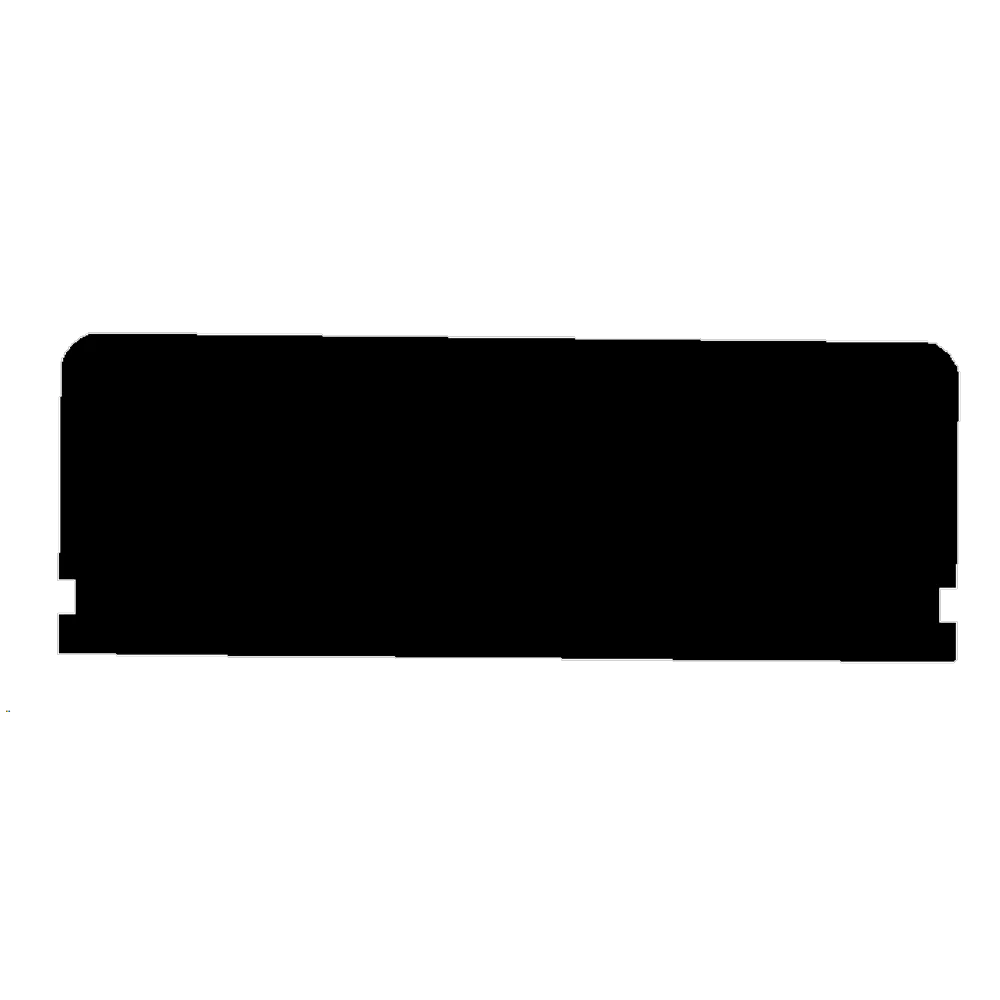 Ford Ranger 2012 to 2019 Tailgate mat