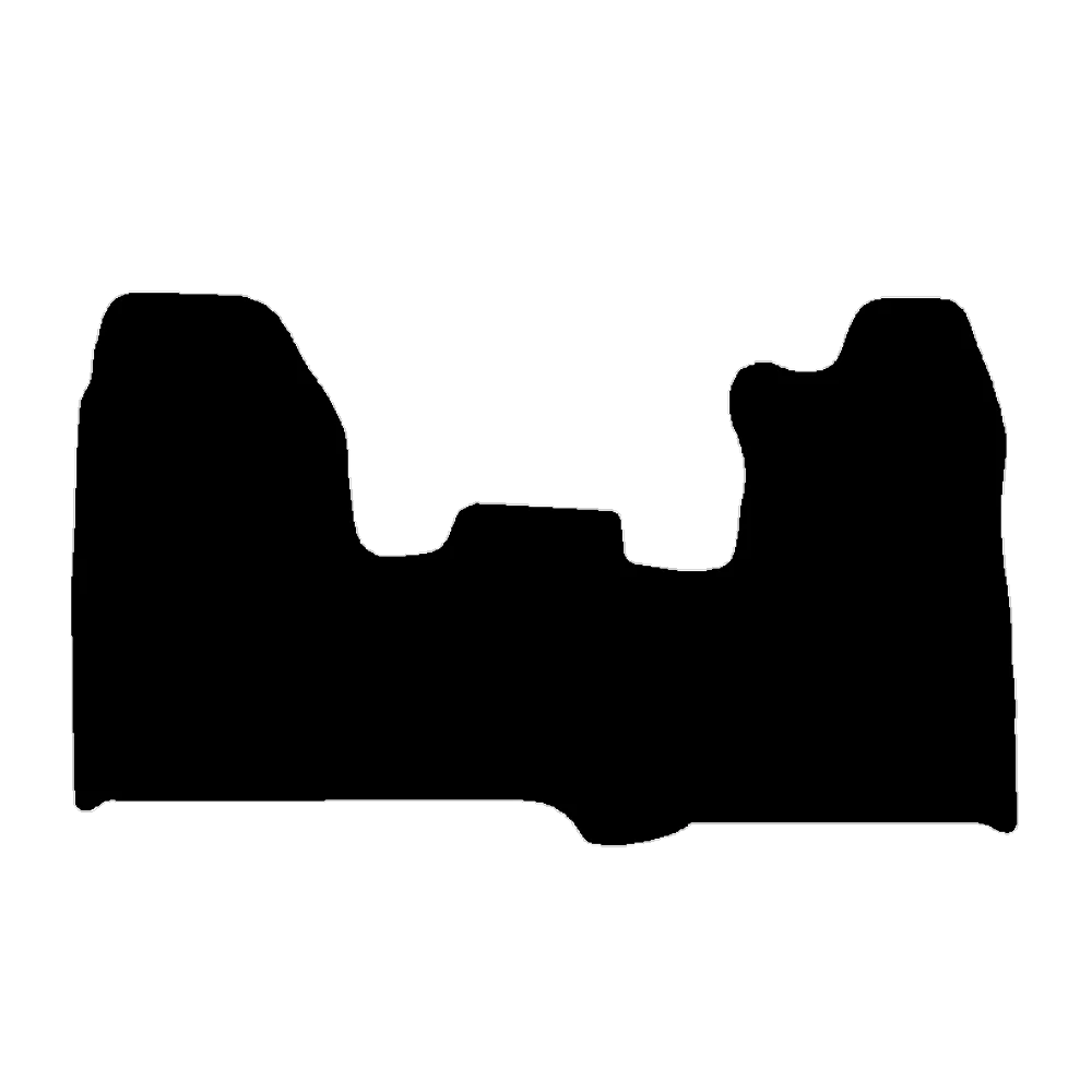 Ford Transit Custom 2013 to 2018 1 piece front without clips Car Mats