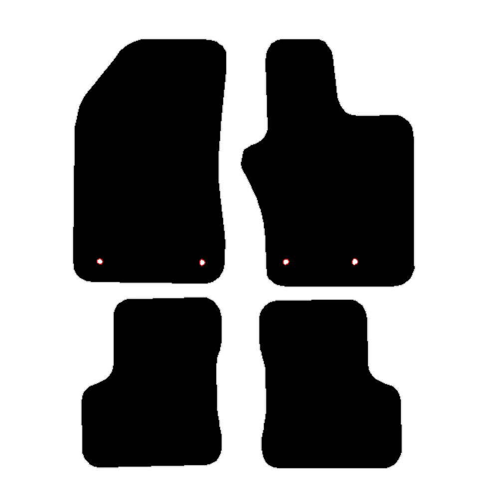 Jeep Renegade 2015 to Current Car Mats