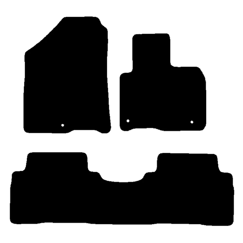 Kia Sorento 2015 to 2020 5 Seater Car Mats