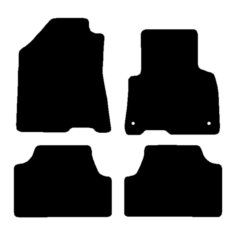 Kia Soul 2019 to Current Electric Car Mats