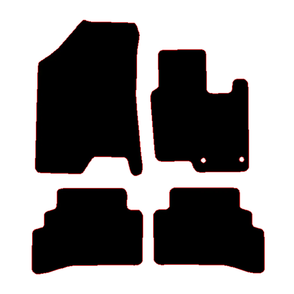 Kia Sportage 2022 to Current Phev Car Mats