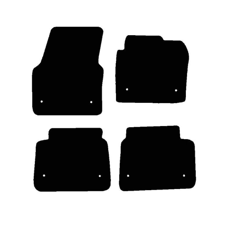 Land Rover Discovery Sport 2019 to Current Manual Car Mats