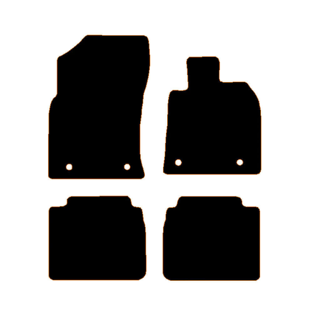 Lexus ES 2019 to Current Car Mats