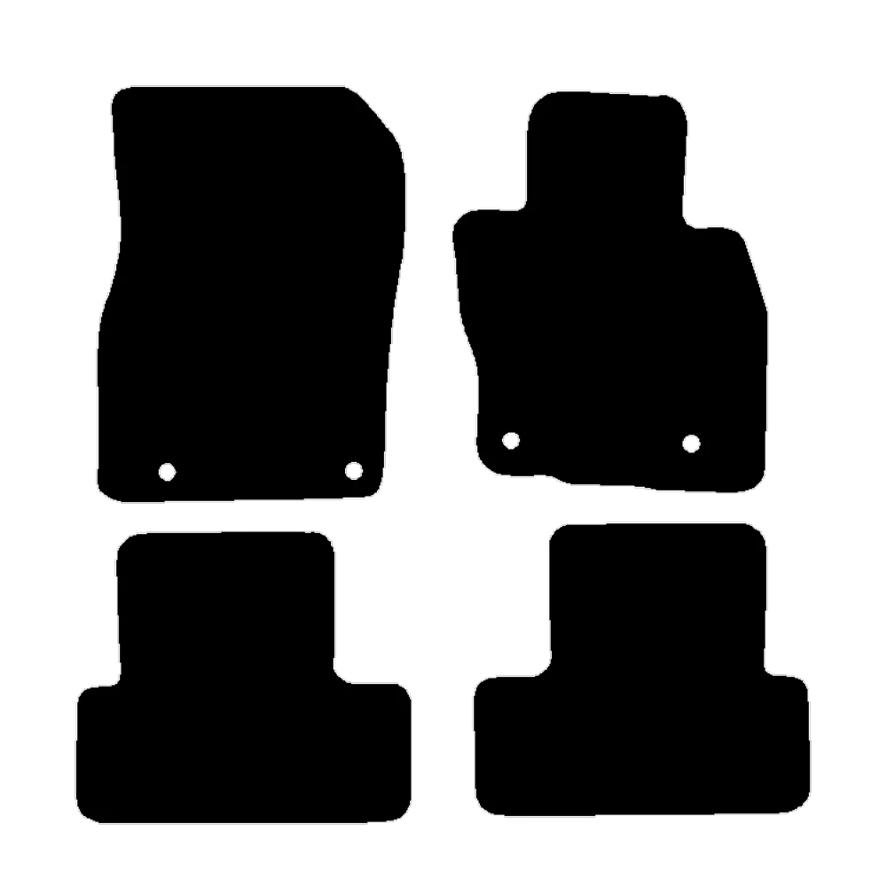 Mazda CX-60 2022 to Current Car Mats