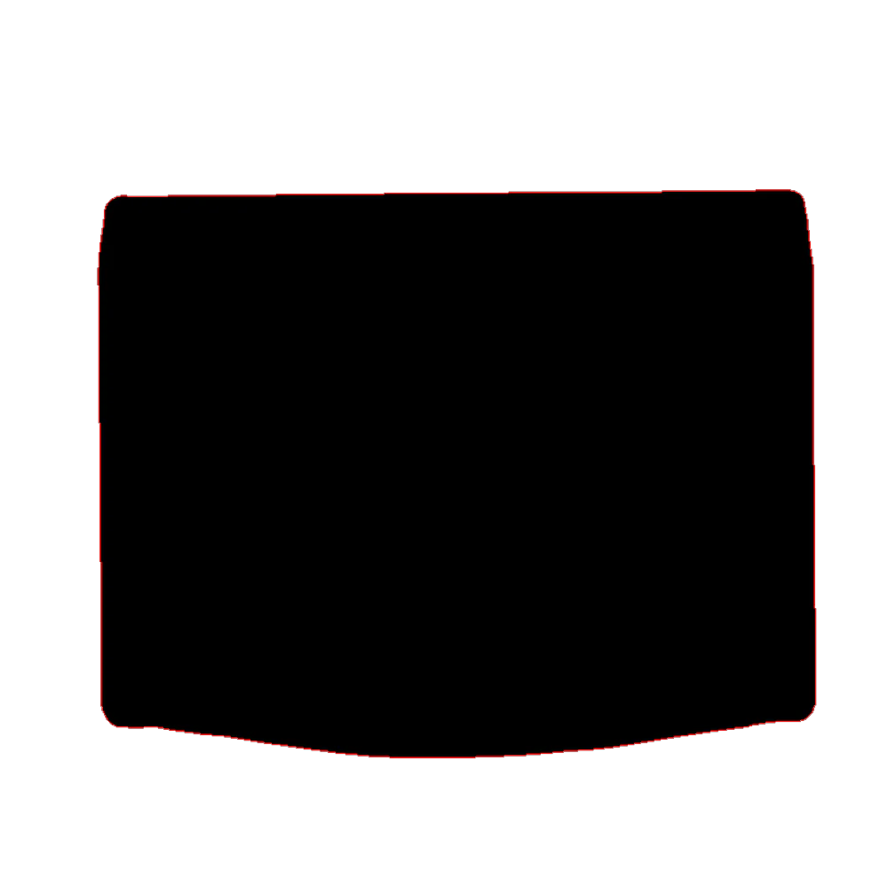 Mercedes A-Class 2018 to Current Hatchback Boot mat