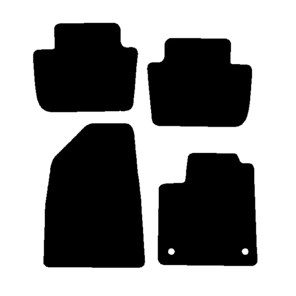 MG MG4 2022 to Current Car Mats