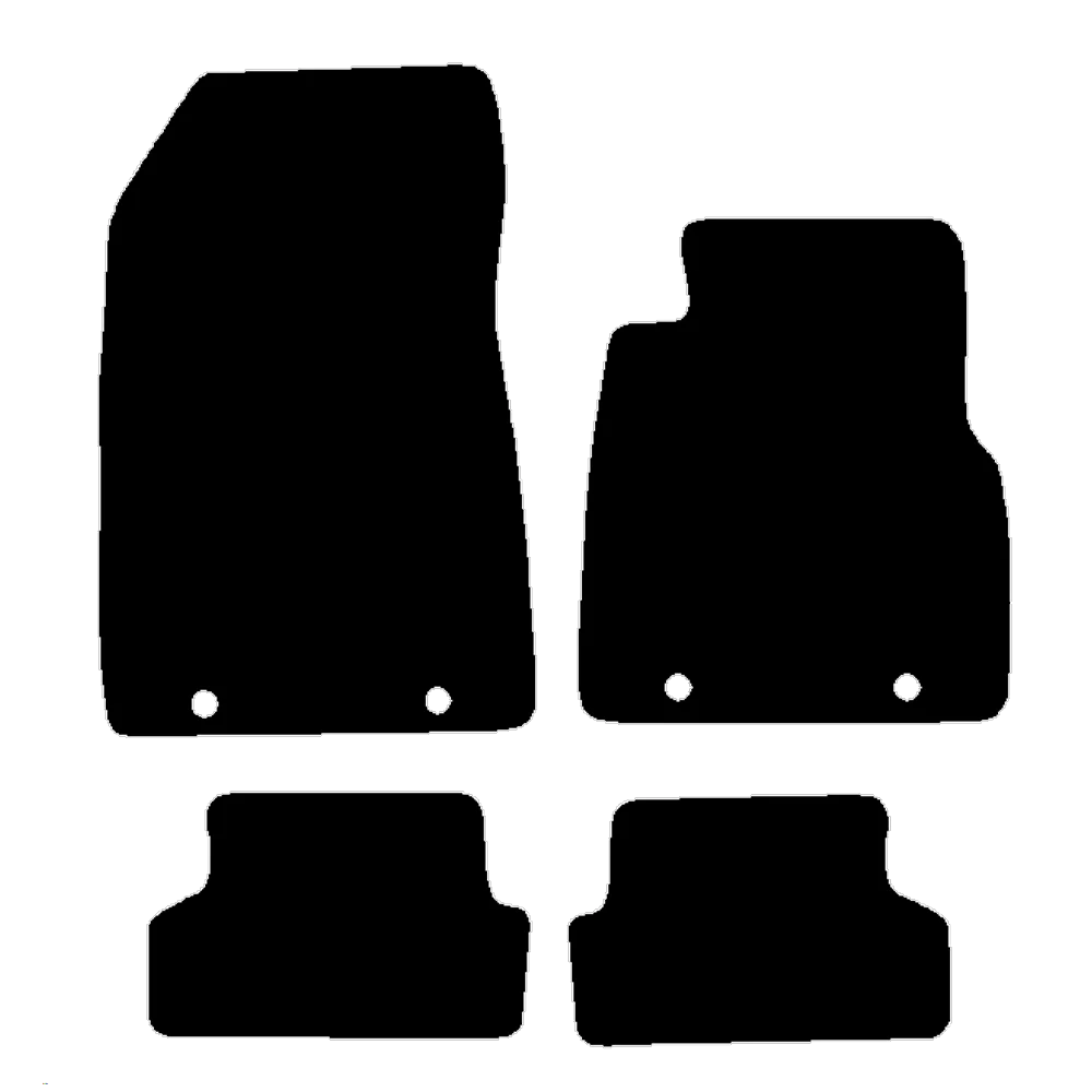 Mini Mini 2024 to Current Electric SE (J01) 3 door Car Mats