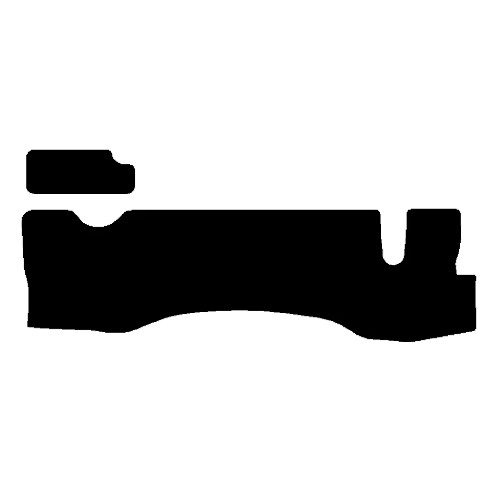 Mitsubishi Canter 2002 to 2005 FUSO Car Mats