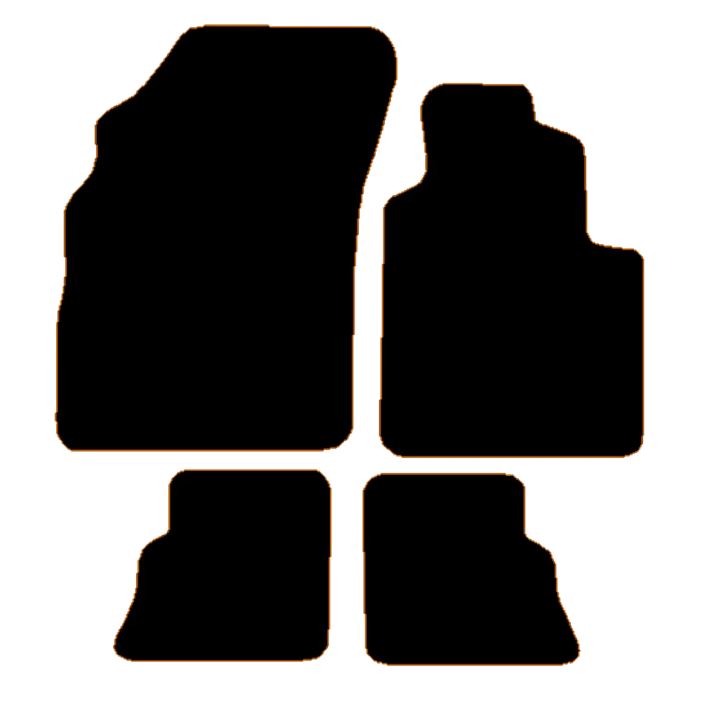 Bentley Continental 2005 to Current GTC W12 model Car Mats