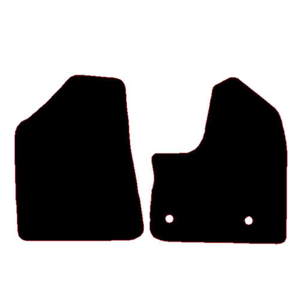 BYD ETP3 2024 to Current Van Car Mats