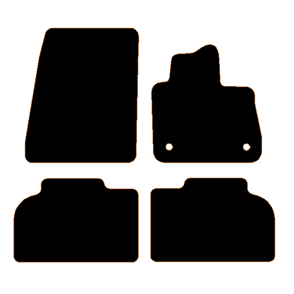 Ford Puma 2025 to Current Gen-E model Car Mats - Image 2