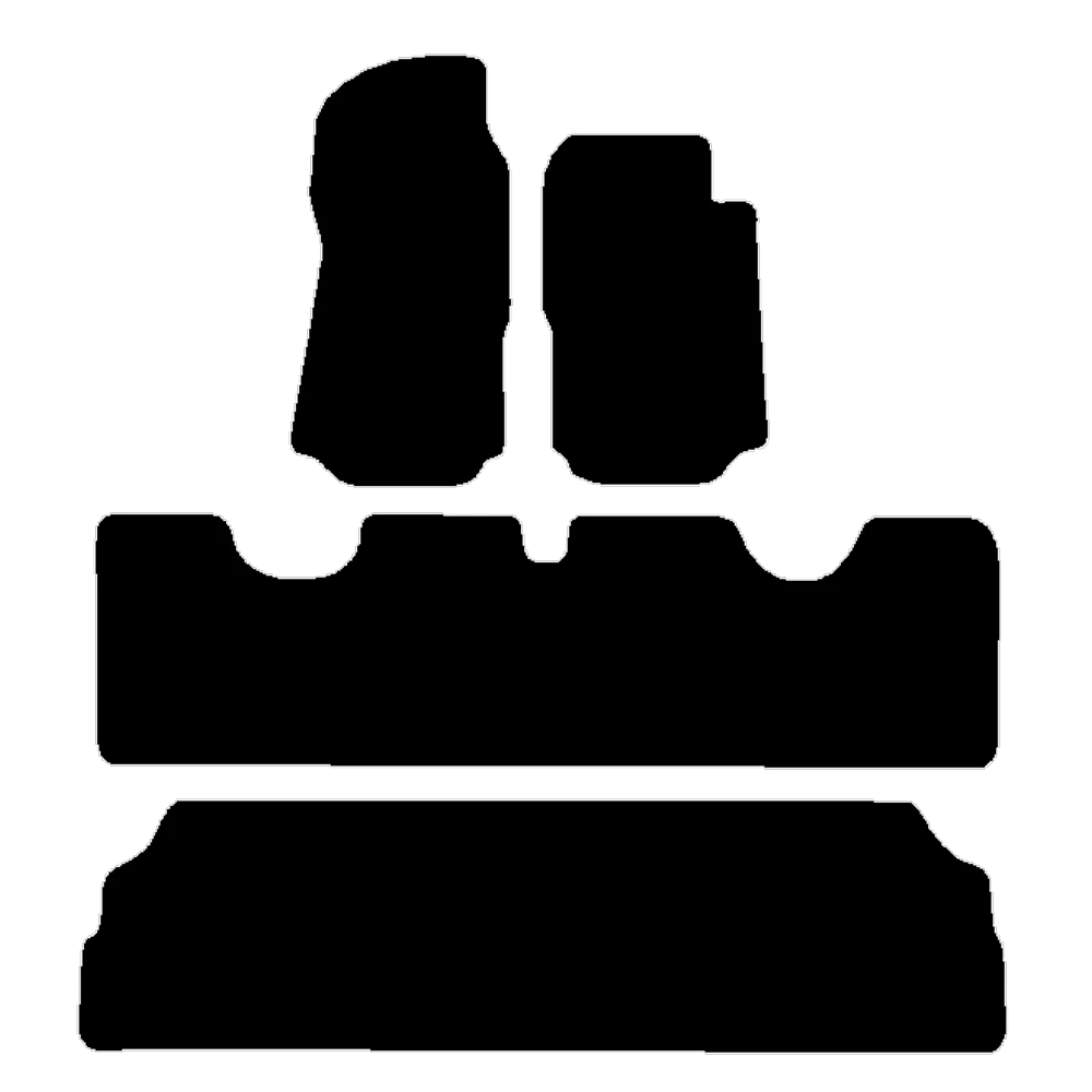Ford Tourneo 2006 to 2010 Minibus Van Car Mats