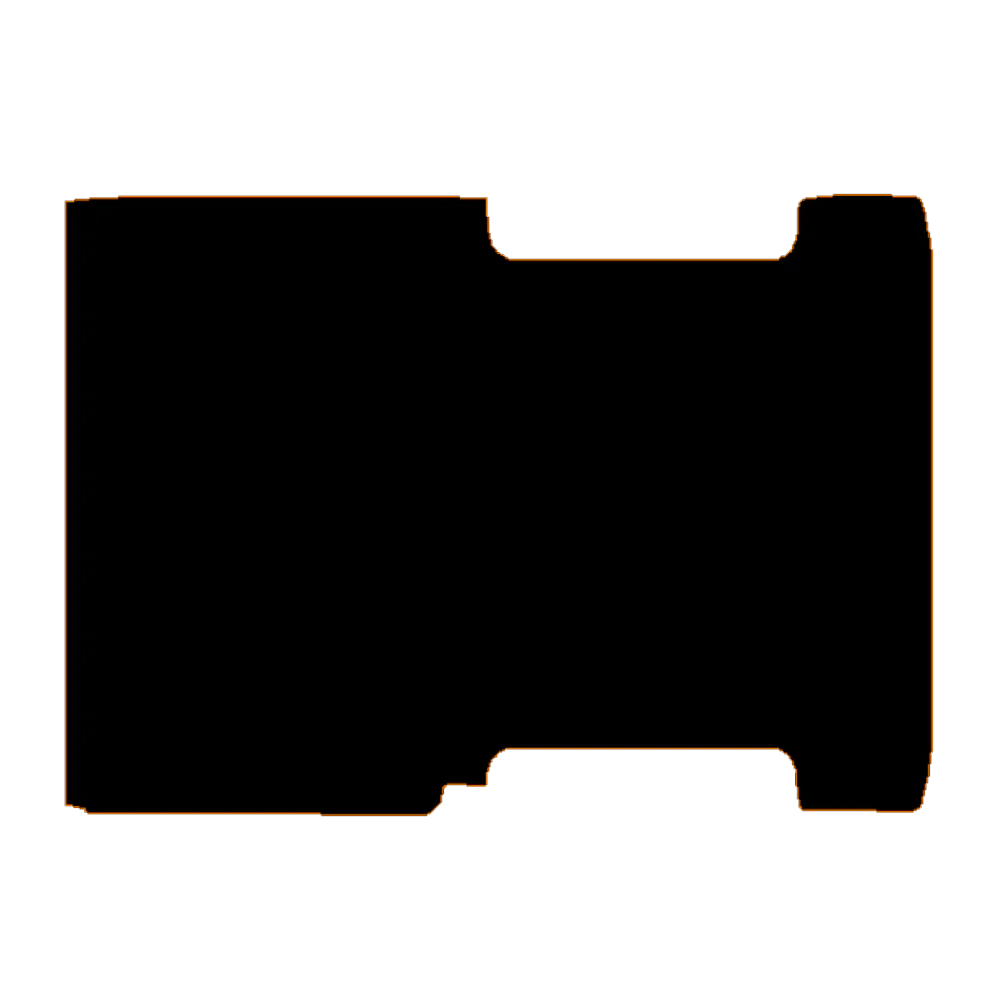 Ford Transit 2006 to 2010 Rear Section SWB - Image 2