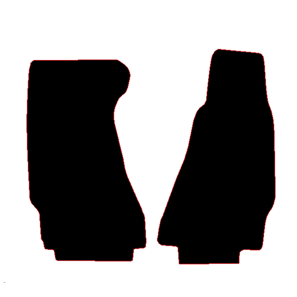 Aston Martin Vanquish 2012 to Current Including S Volante Car Mats