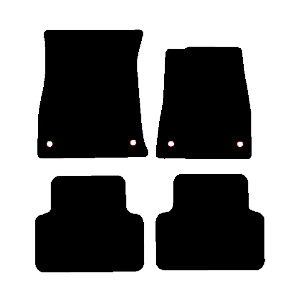 Audi A5 2025 to Current B10 Avant Car Mats - Image 2