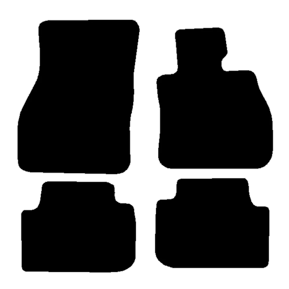 BMW 2 Series 2025 to Current Grand Coupe F74 & F78 Car Mats