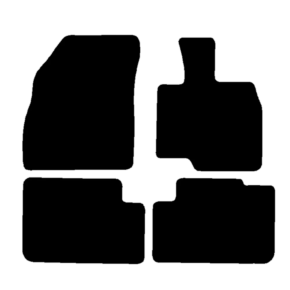 Chery Tiggo 7 2025 to Current Car Mats - Image 2
