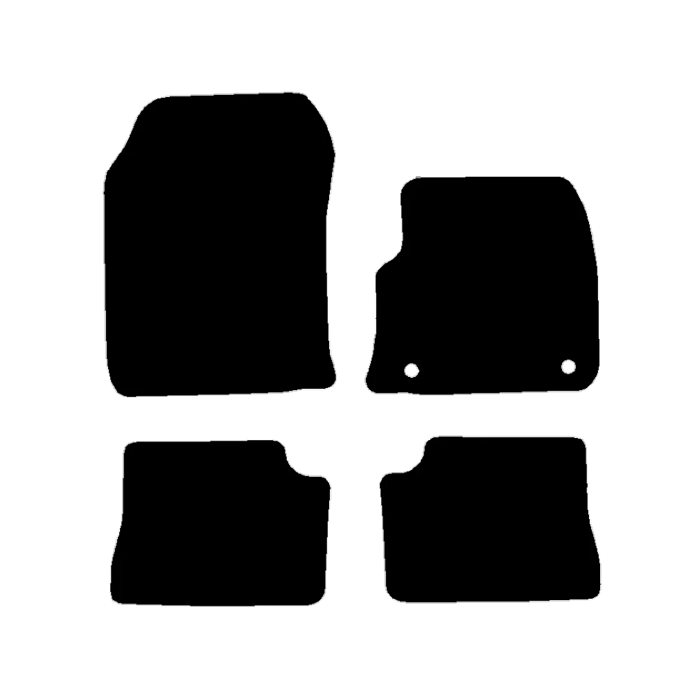DS Automobiles DS3 2019 to Current Crossback E-tense model Car Mats