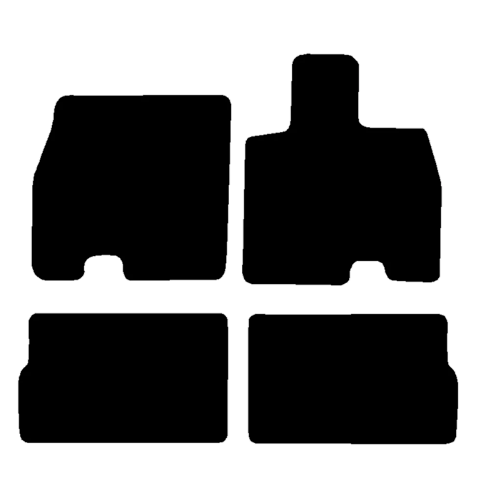 Jaecoo J5 2025 to Current EV Car Mats