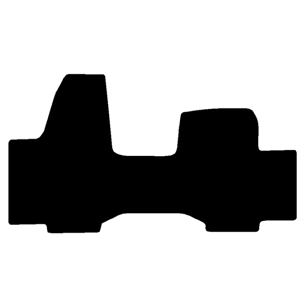 Maxus E Deliver 3 2021 to Current 3 Car Mats