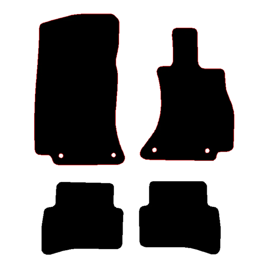 Mercedes E-Class 2023 to Current MHEV Car Mats