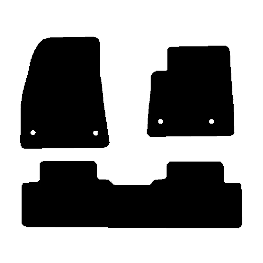 MG MG5 2022 to Current EV 300mm driver clip location Car Mats