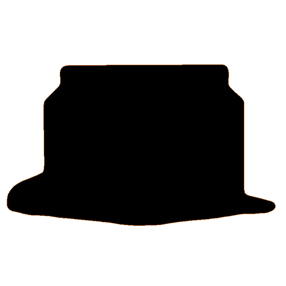 Toyota Yaris Cross 2021 to Current Hybrid Boot mat
