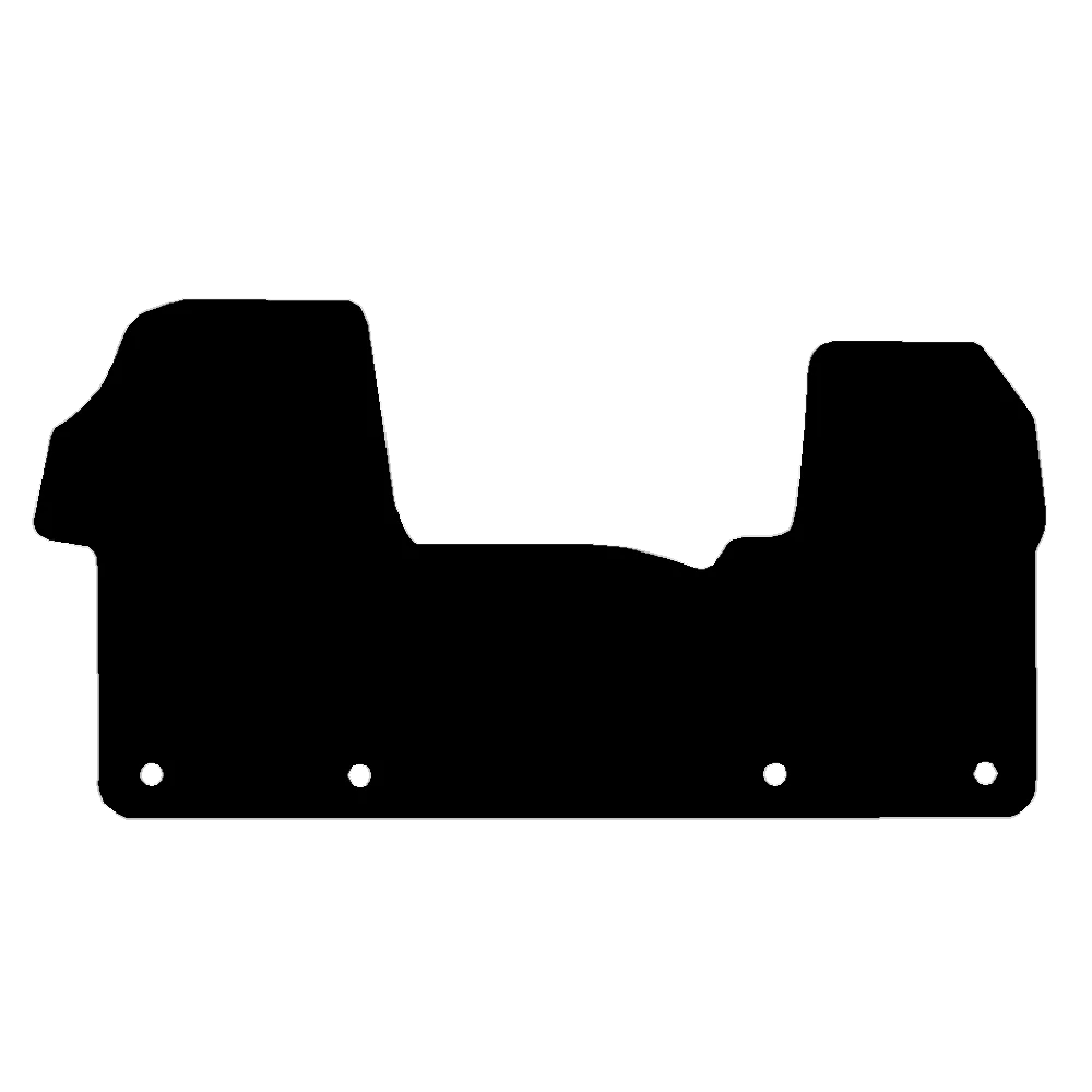 Volkswagen T7 2022 to Current Multivan 1 Piece- Not Walkthrough Car Mats