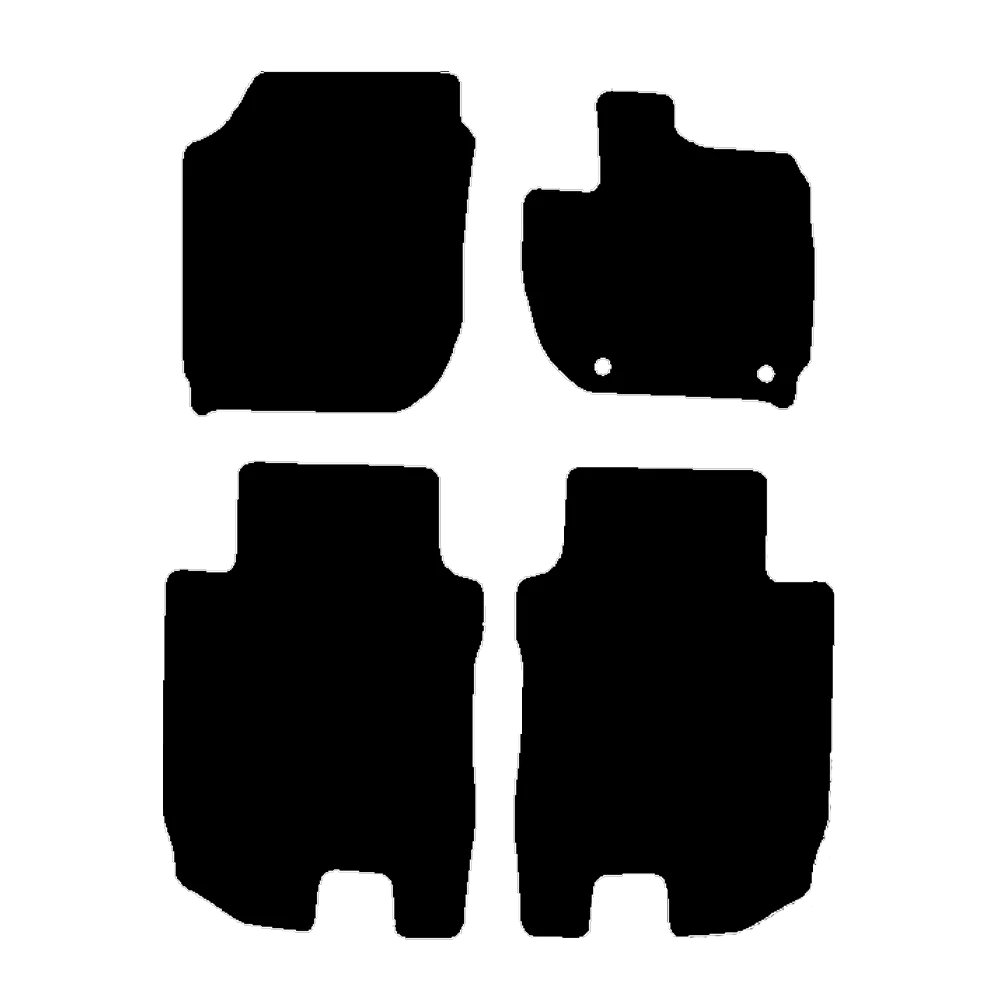Honda HR-V 2015 to 2020 2 clip version Car Mats