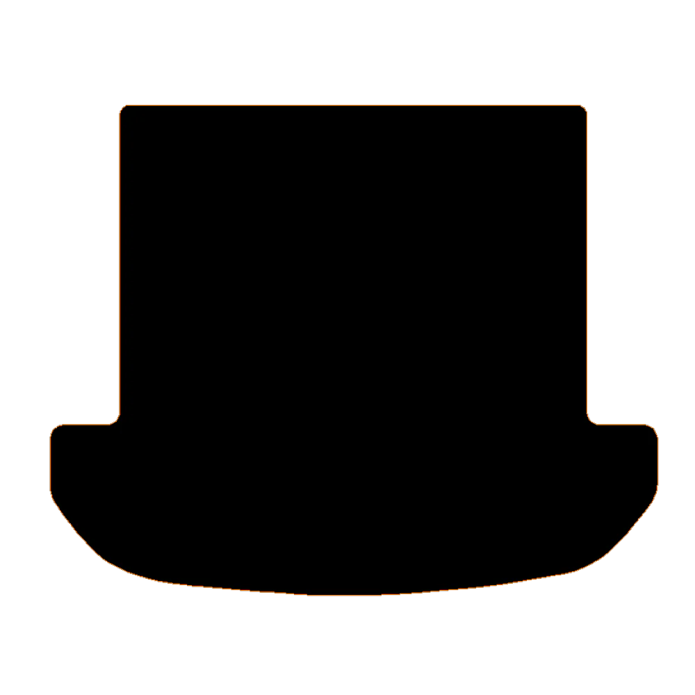 Kia Sorento 2015 to 2019 5 Seater Boot mat