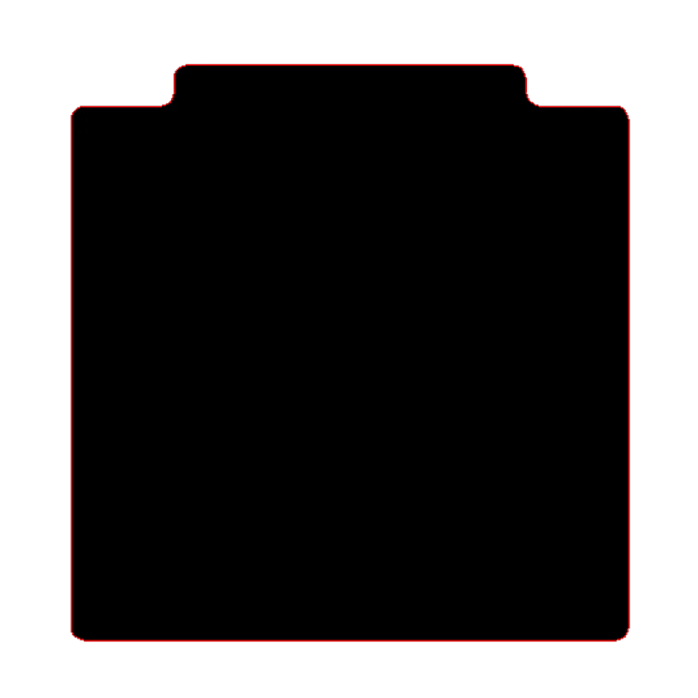 Mercedes E-Class 2016 to 2023 Estate Bootmat W213 - Image 2