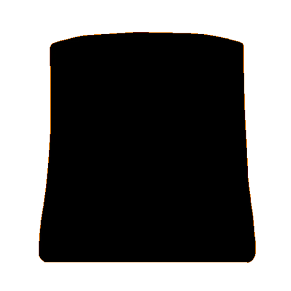Mini Clubman 2007 to 2015 Boot Mat (rear seats are folded down) (R55)