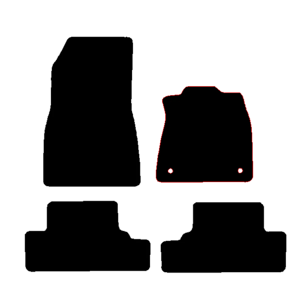 Renault 5 2024 to Current E-Tech Car Mats - Image 2
