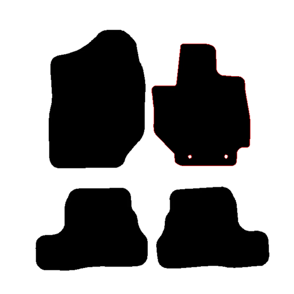 Suzuki Jimny 2018 to Current Auto Car Mats