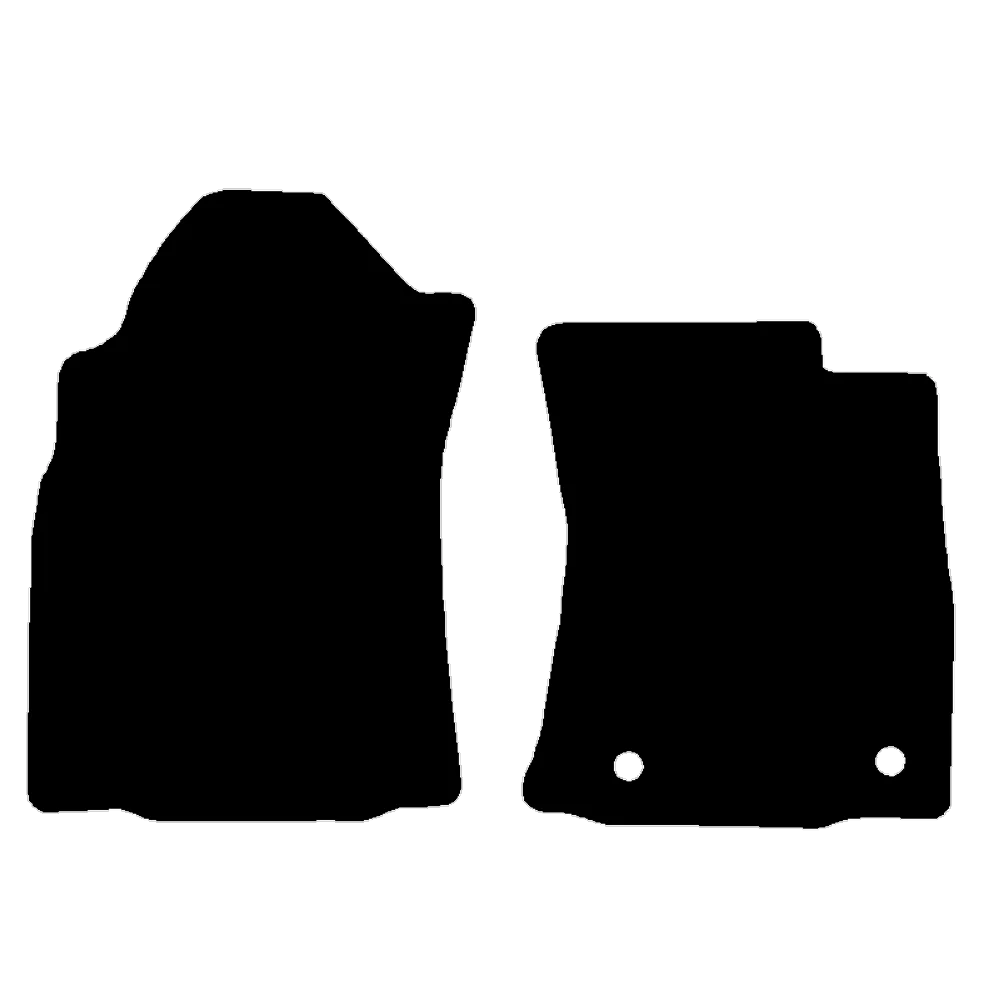 Toyota Hilux 2020 to Current Single Cab Car Mats