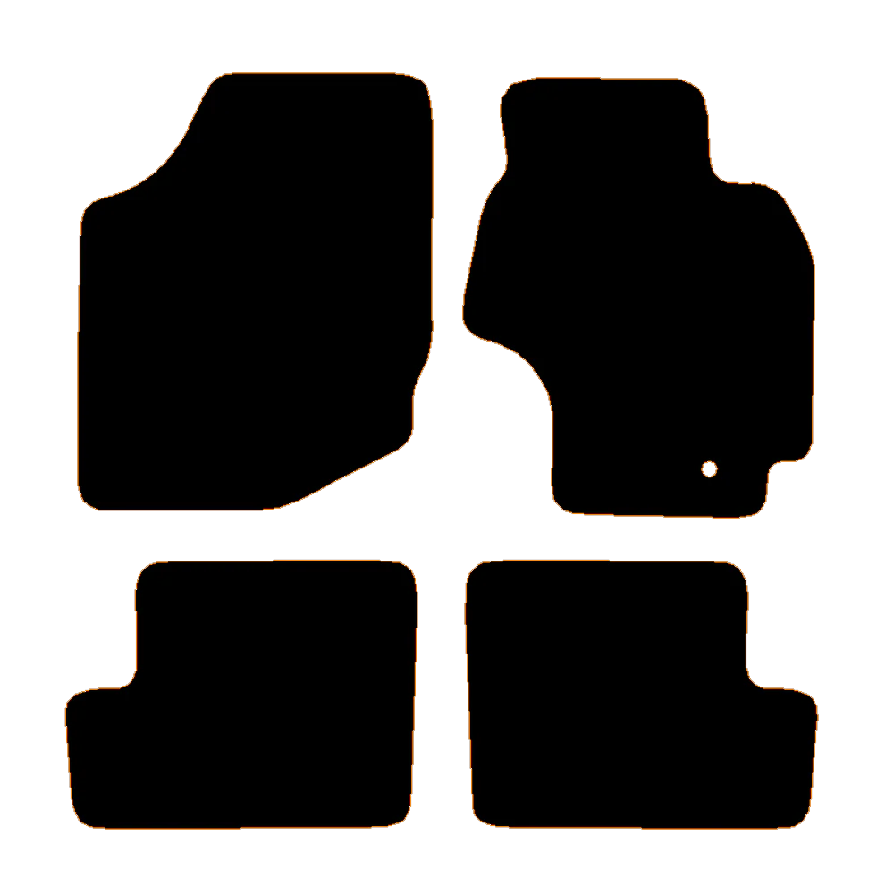 Toyota RAV4 1992 to 2002 5 door Car Mats