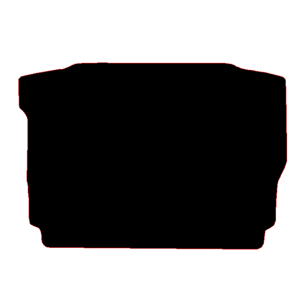 Peugeot 308 2014 to 2021 Hatchback Boot Mat