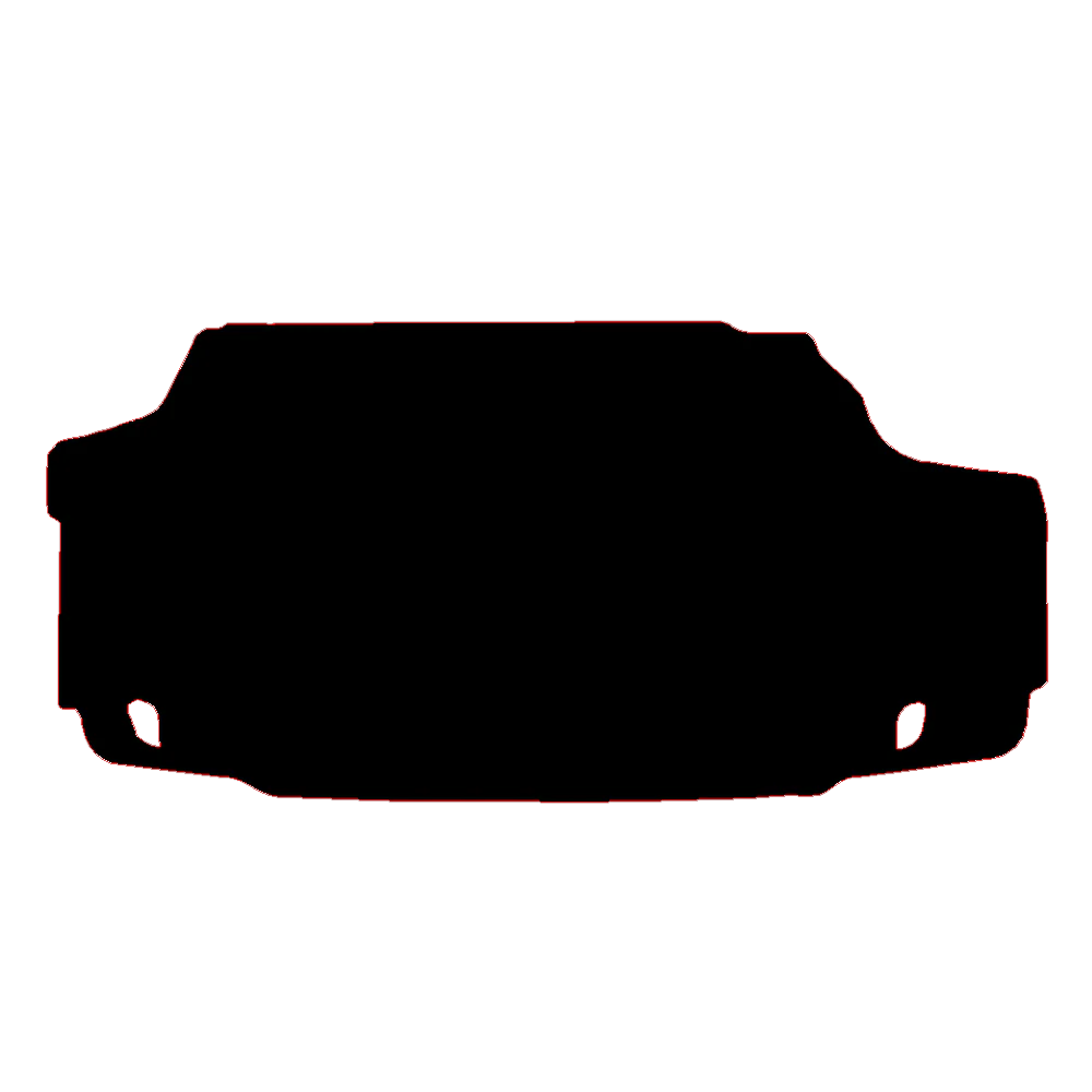 Nissan Silvia 1999 to 2002 S15 Spec R Boot mat with cut out for boot brace