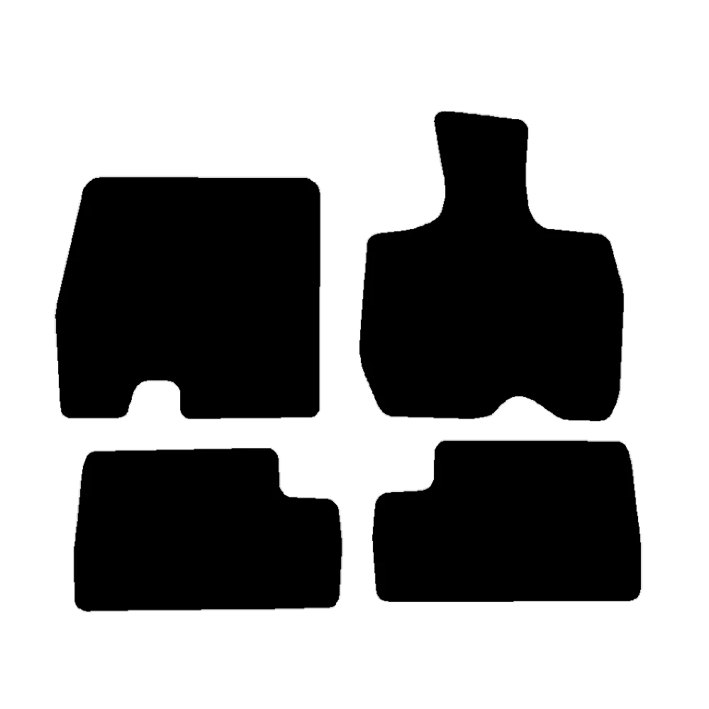 Omoda 5 2024 to 2024 E5 EV Car Mats