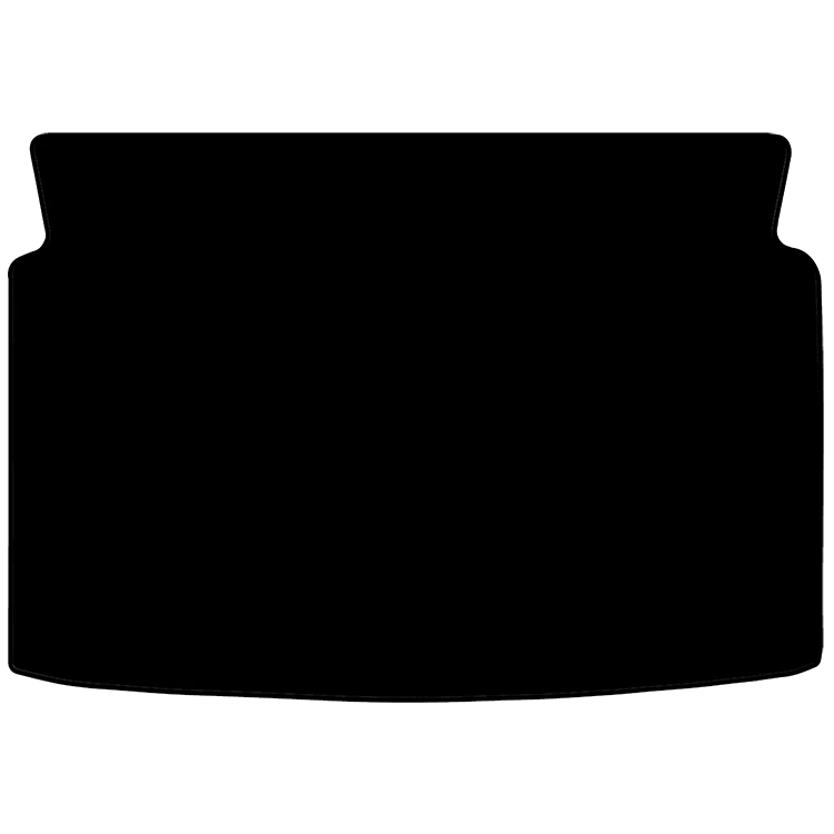 Peugeot 207 2006 to 2012 Boot Mat