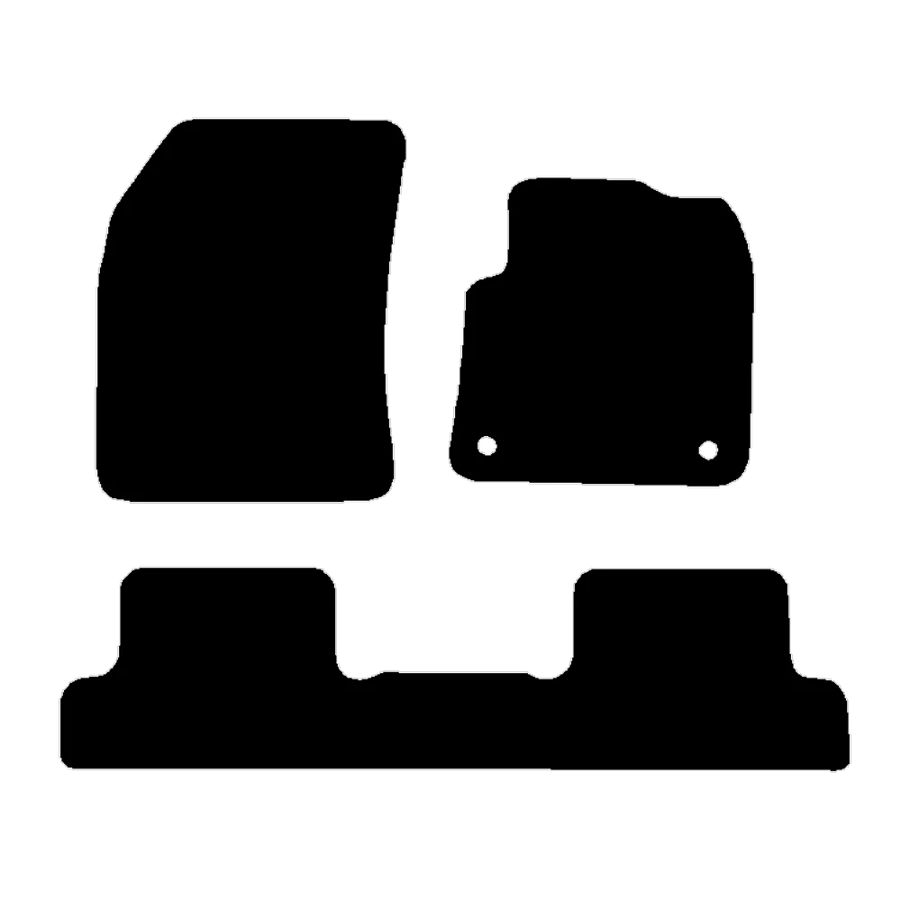 Peugeot 3008 2020 to 2024 Phev Facelift Car Mats
