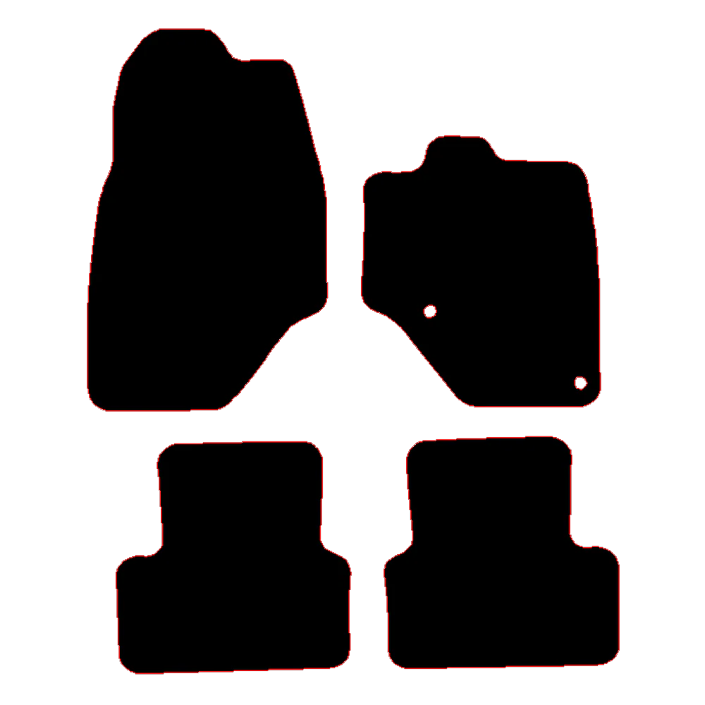 Peugeot 3008 2024 to Current Car Mats