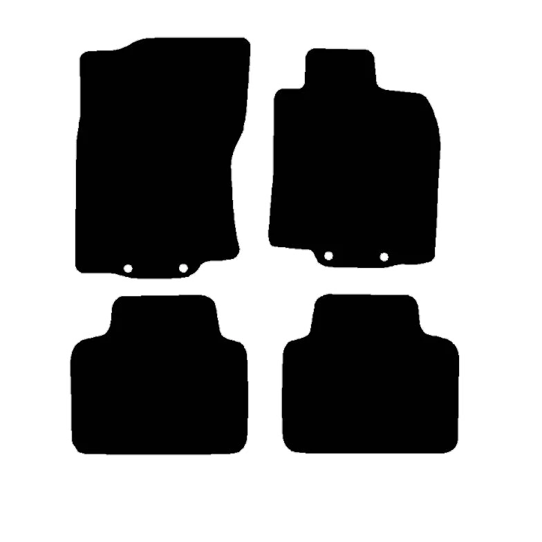 Renault Koleos 2017 to Current Car Mats
